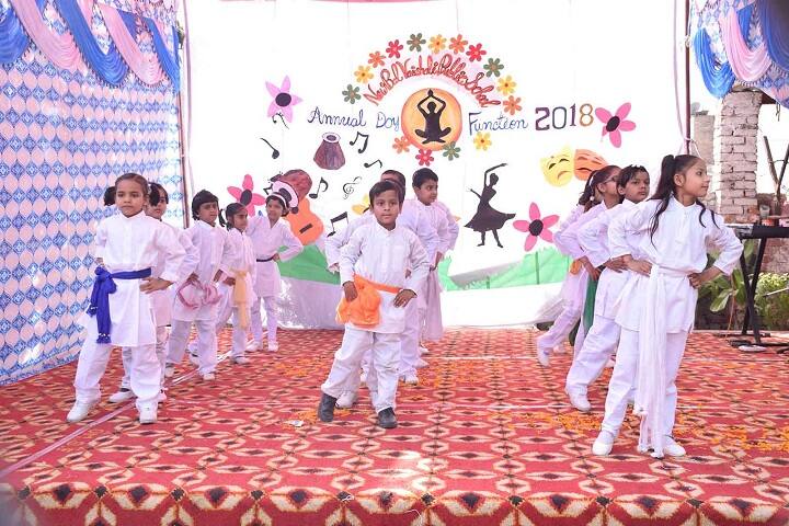 New Bal Vaishali Public School-Events