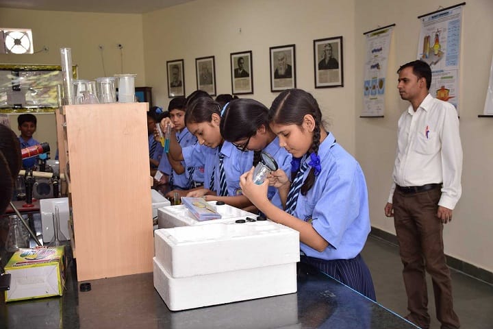 New Bal Vaishali Public School-Lab1