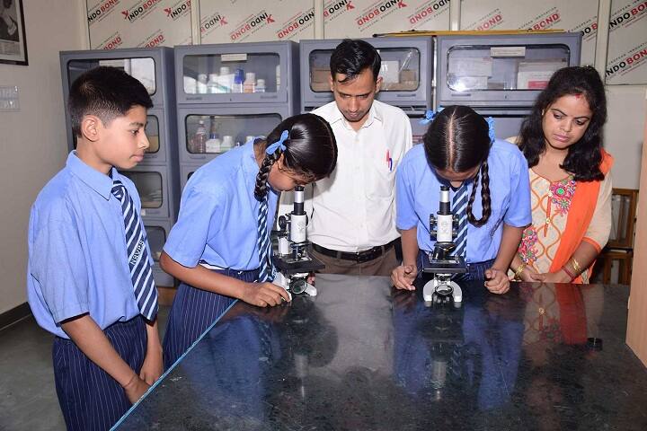 New Bal Vaishali Public School-Lab2