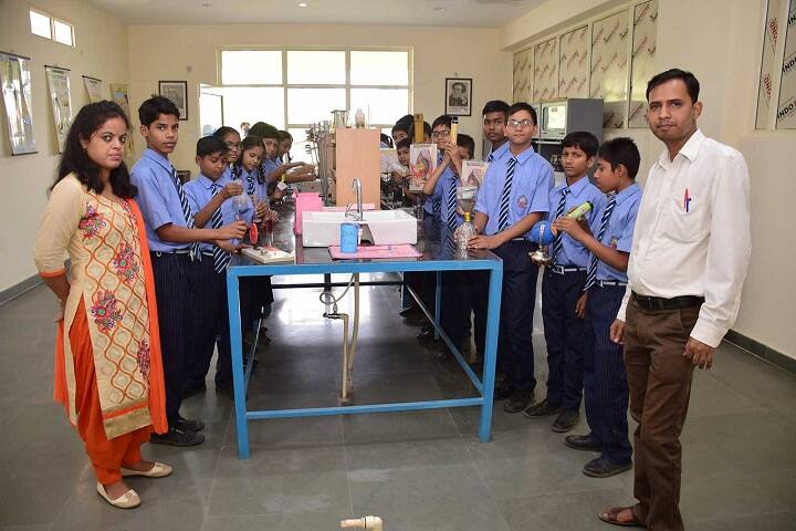 New Bal Vaishali Public School-Lab3