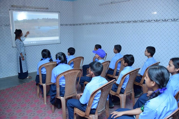 New Bal Vaishali Public School-Smart-Class