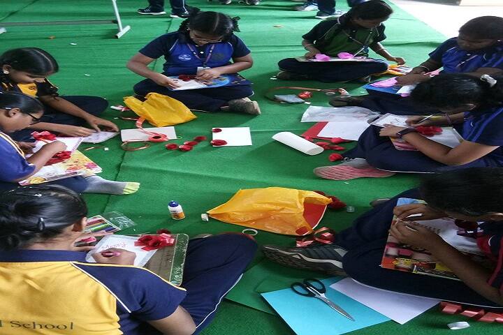 Tilford School-Activities