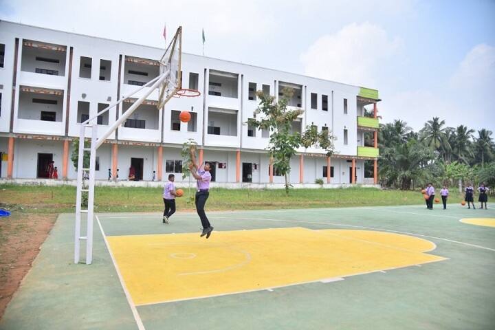 Tilford School-Basket Ball
