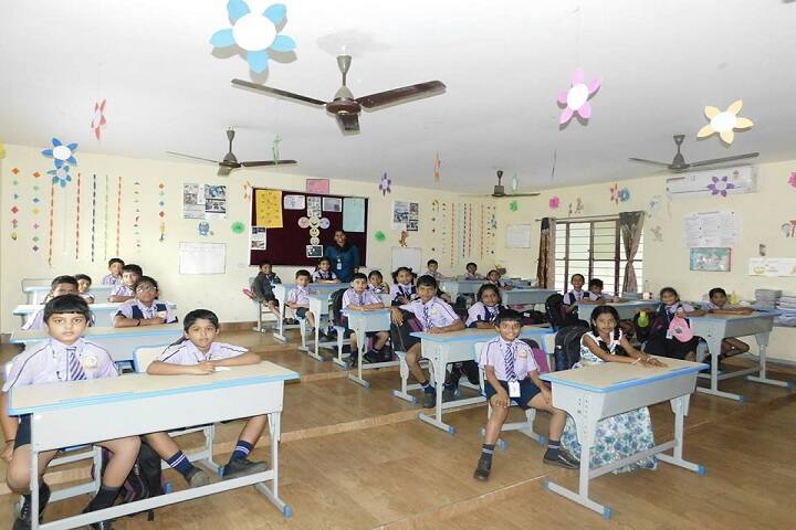 Tilford School-Classrooms