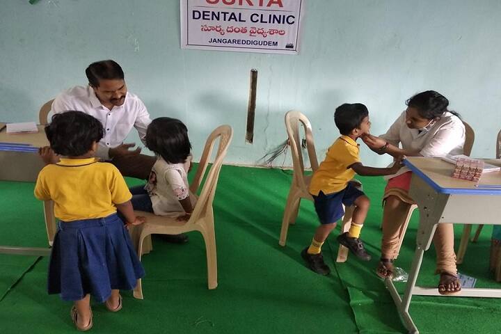 Tilford School-Medical Camp
