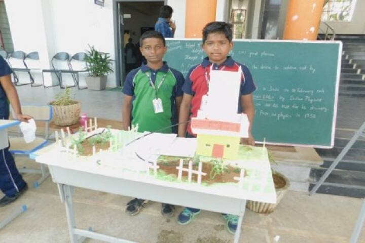 Tilford School-Science Day