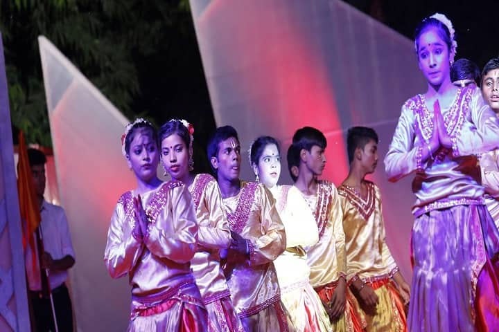 New Delhi Public School-Events
