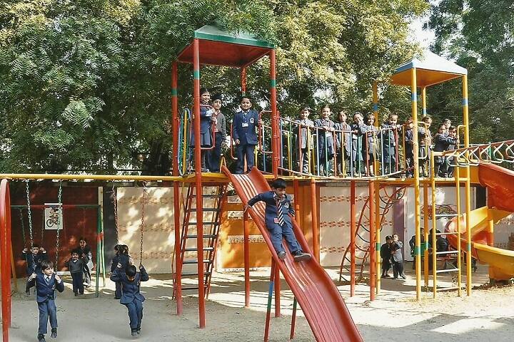New Delhi Public School-Play-Wings