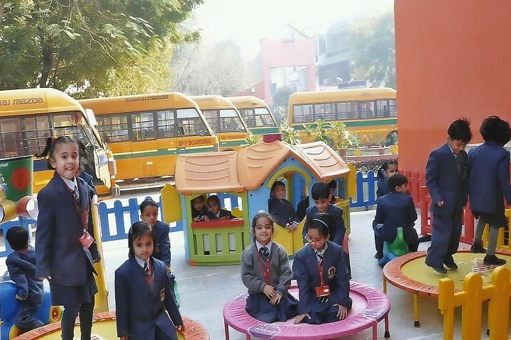 New Delhi Public School-Play-Wings1