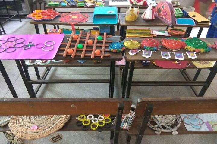 New Delhi Public School-Science-Fair