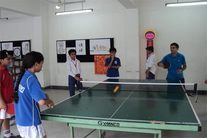 New Era Public School-Indoor-Games