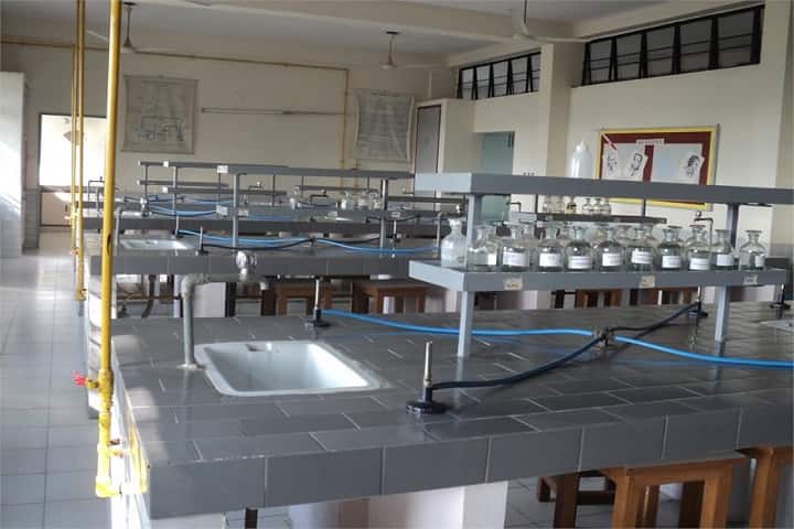 New Era Public School-Lab