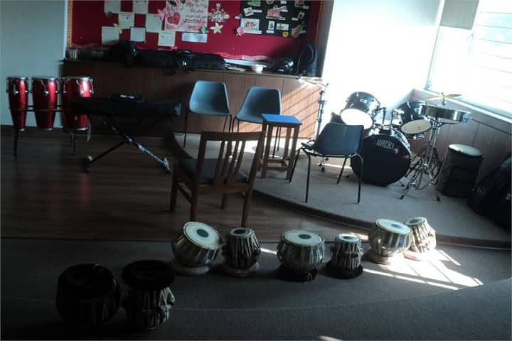 New Era Public School-Music-Room