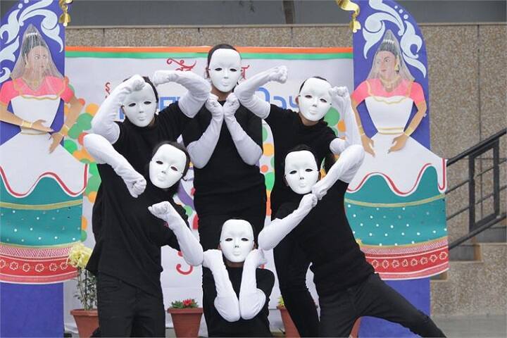 New Era Public School-Republic-Day