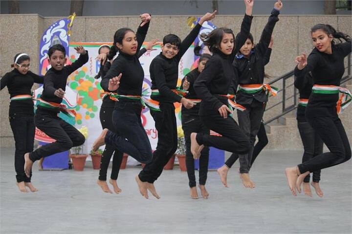 New Era Public School-Republic-Day