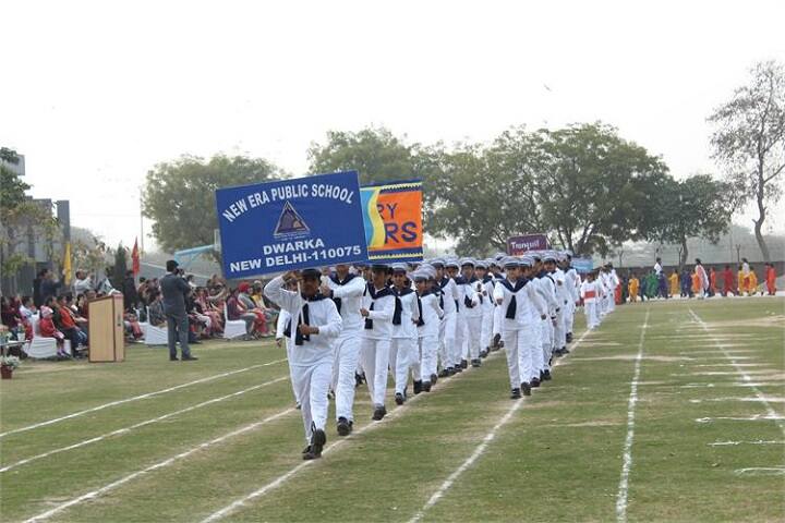 New Era Public School-Sports-Meet