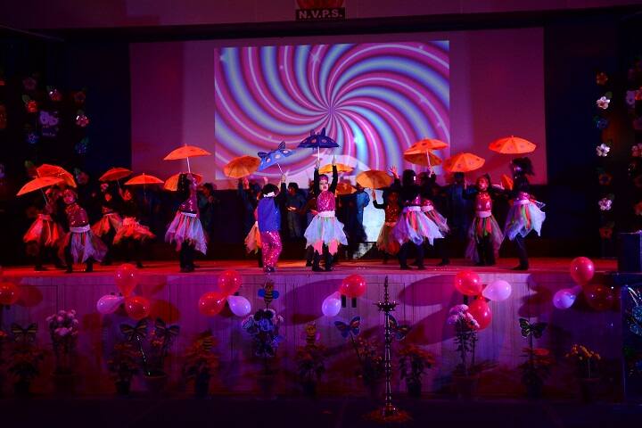 New Holy Public School-Cultural-Events