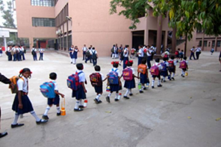 New Saraswati Public Secondary School-Students
