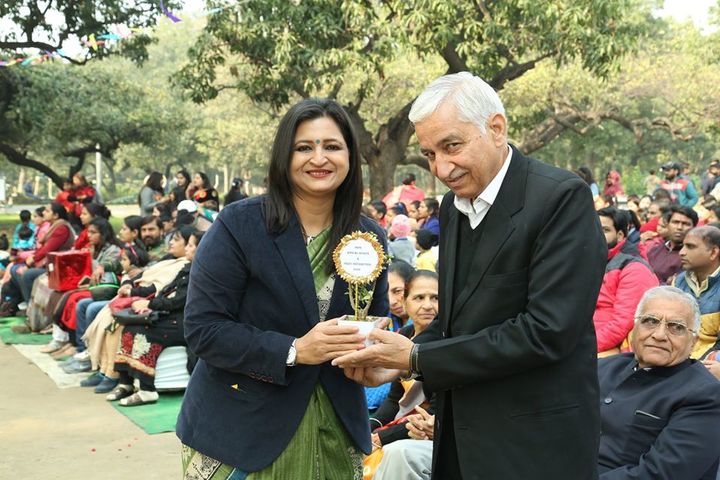 New Shalimar Public School-Awards