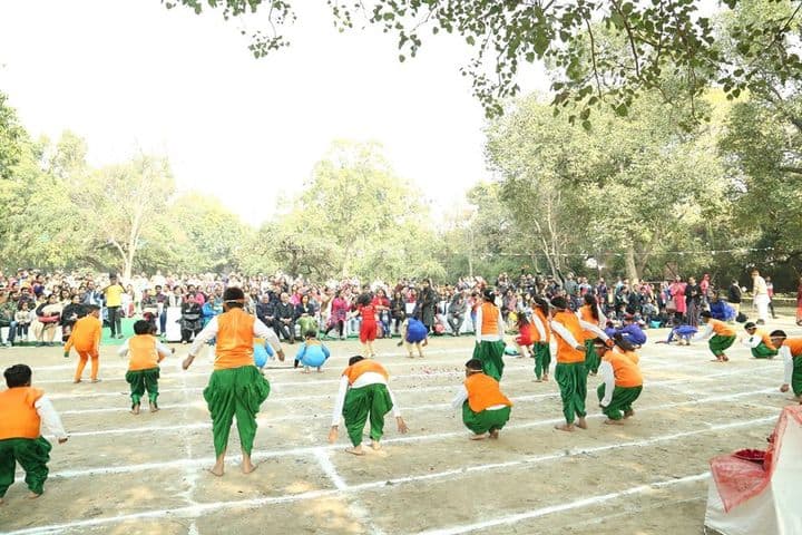 New Shalimar Public School-Independence Day