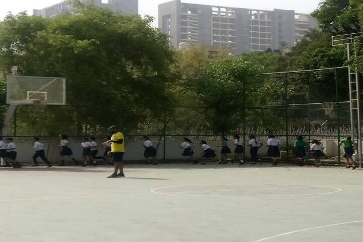 Nirmal Bhartia School-Sports