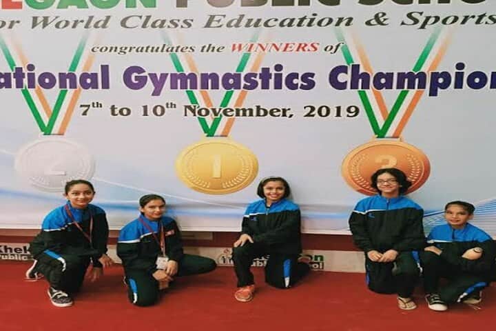 Nirmal Bhartia School-Champion