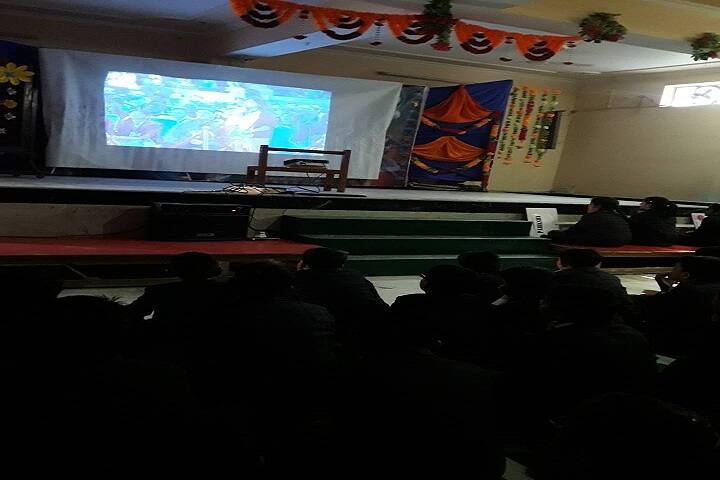 North Delhi Public School-Auditorium