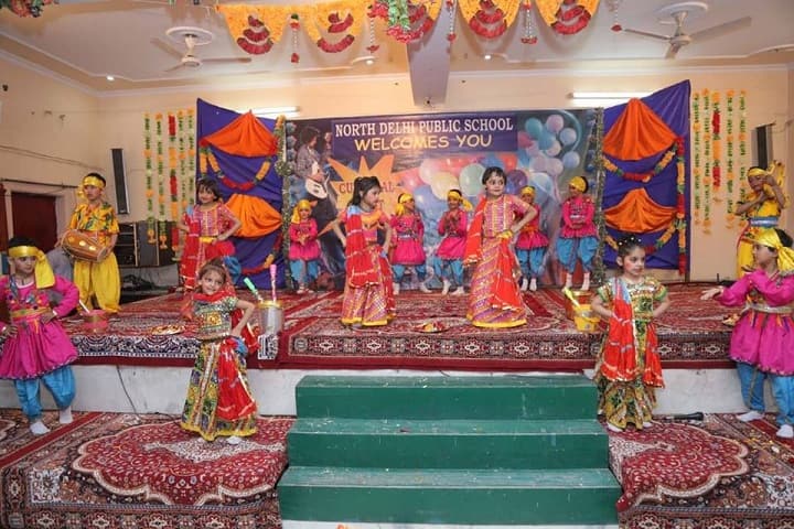 North Delhi Public School-Events-1