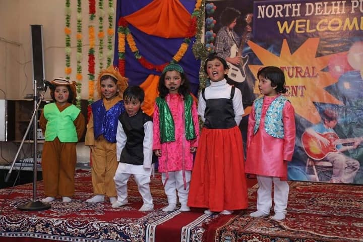 North Delhi Public School-Events-2