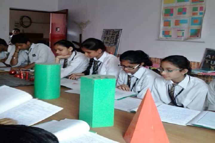 North Delhi Public School-Math-Lab