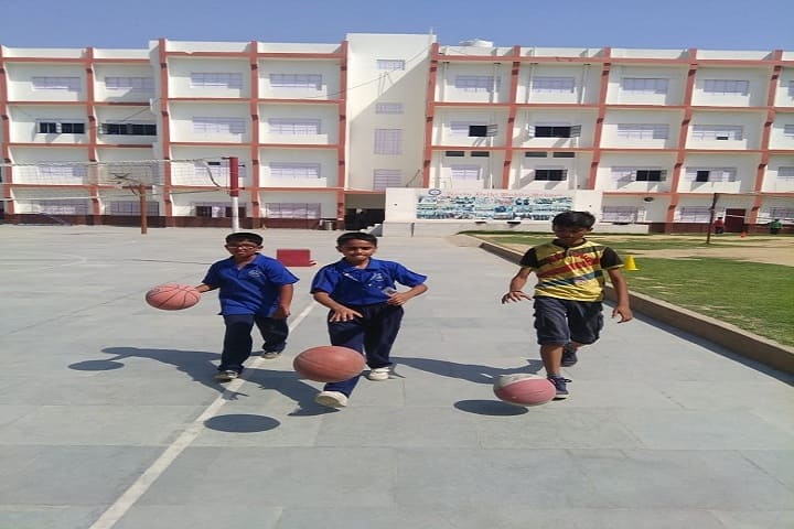 North Delhi Public School-Sports-1