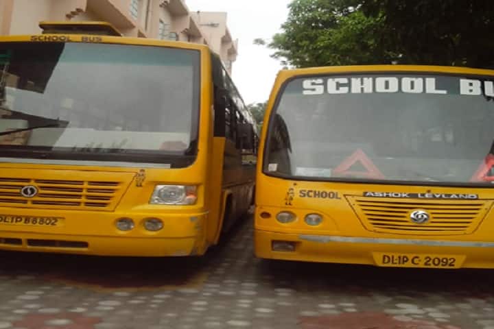 North Delhi Public School-Transport