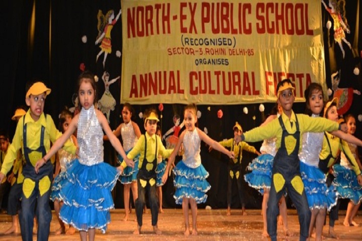 North Ex Public School-Events