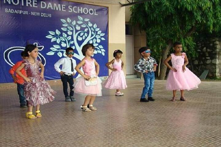 Notre Dame School-Events-2