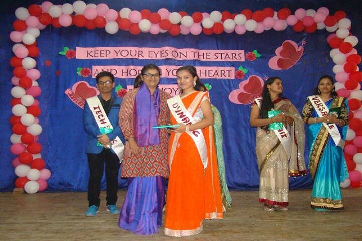 Notre Dame School-Farewell party celebrations