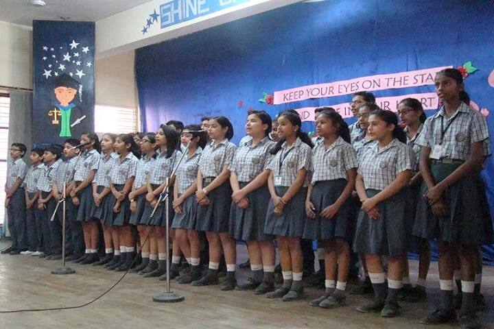 Notre Dame School-Jubilee function