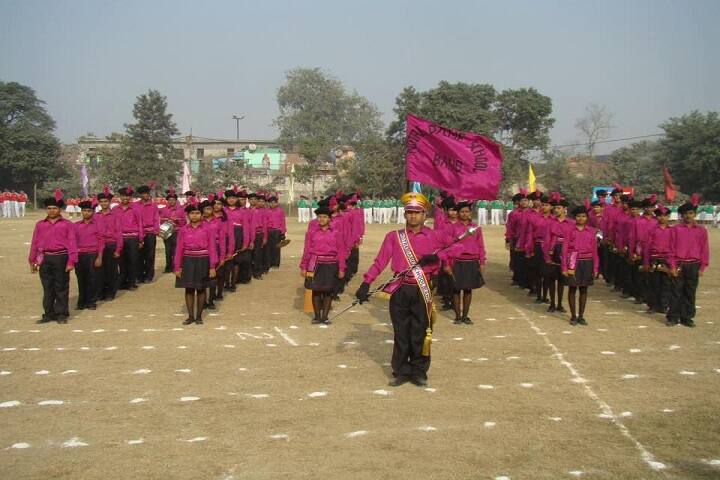 Notre Dame School-Sports day celebration-1