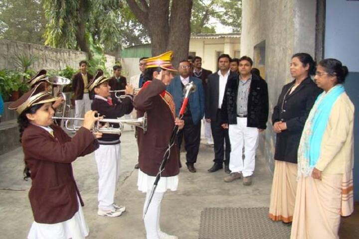 Notre Dame School-Sports day celebration-2