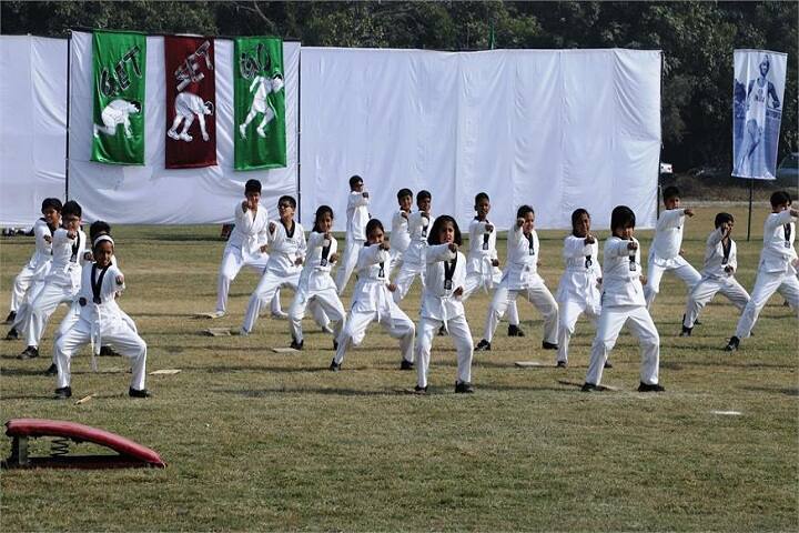 OPG World School-Annual sports day