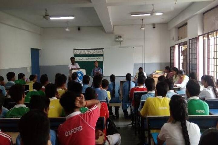 Oxford Public School-Classroom
