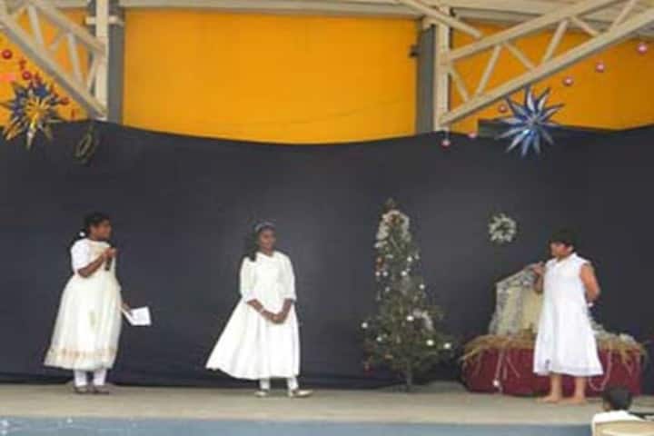Top Kids School-Christmas Celebrations