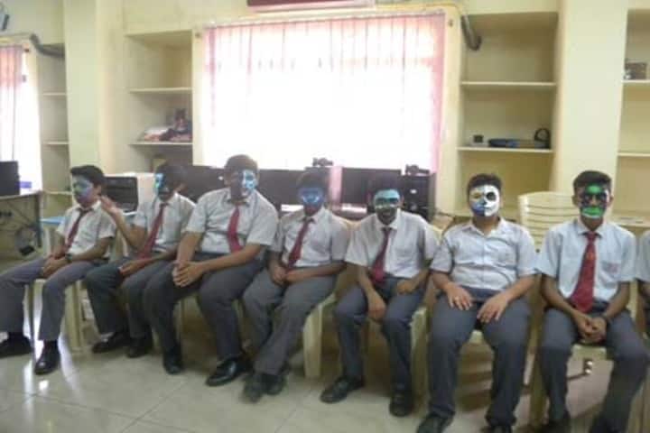 Top Kids School-Face Painting