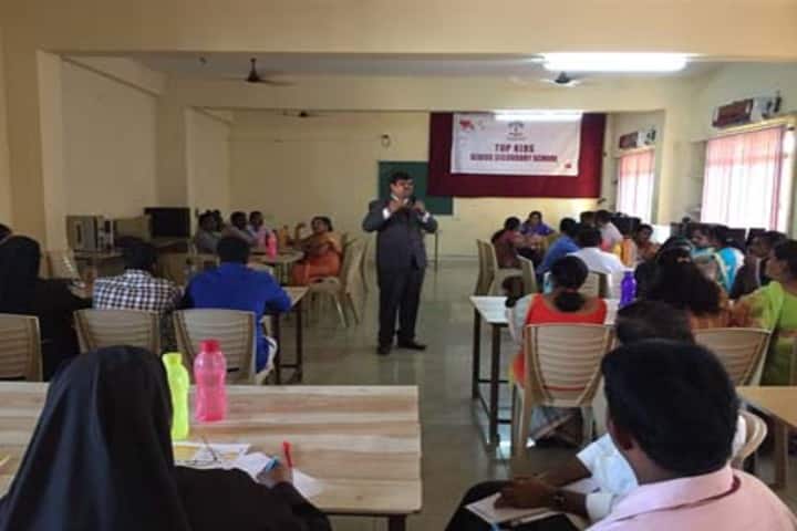 Top Kids School-Teachers Training