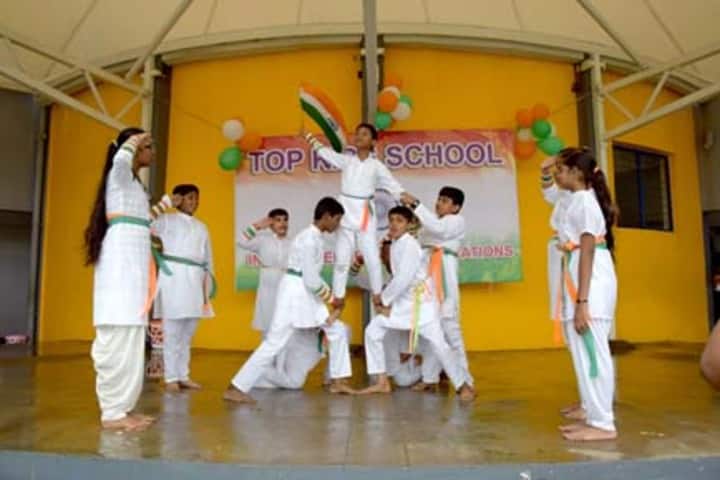 Top Kids School-Independence Day Celebrations