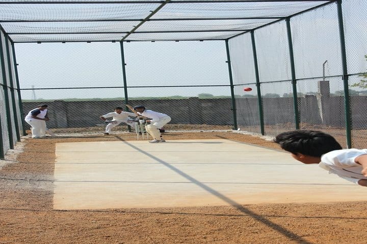 Top Kids School-Cricket