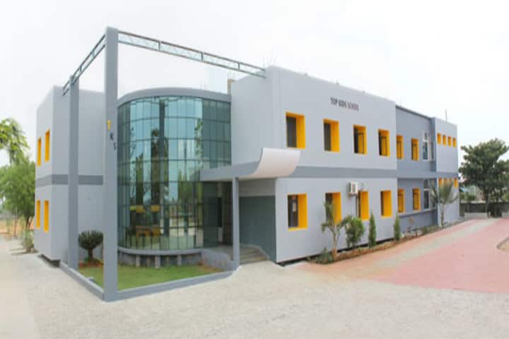 Top Kids School-School Campus