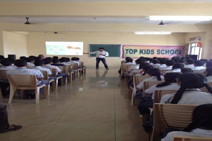 Top Kids School-Seminar