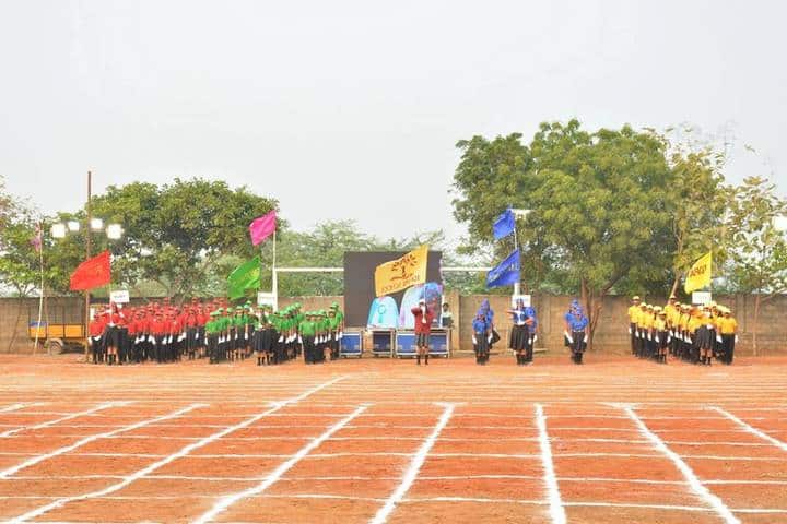 Top Kids School-Sports Day