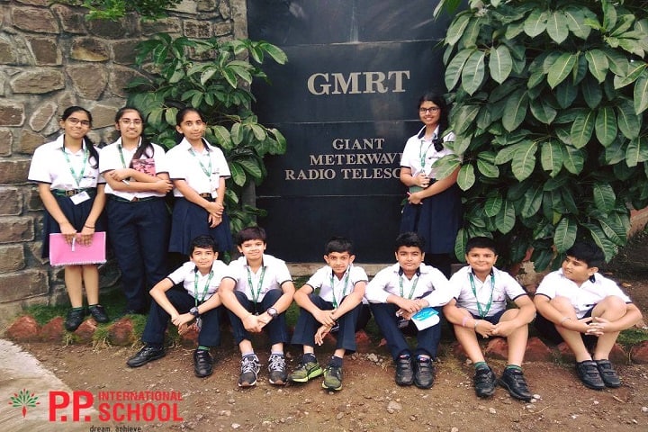 PP International school-Education-Tour