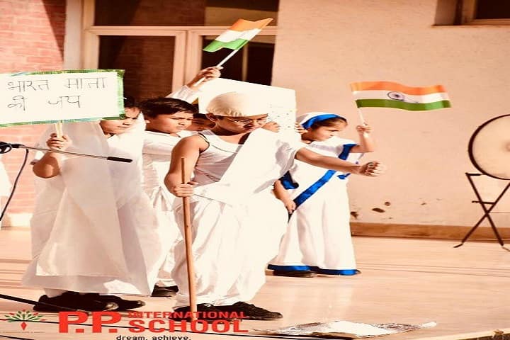PP International school-Independence-Day